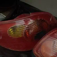 چراغ عقب 206|قطعات یدکی و لوازم جانبی|ری, ظهیرآباد|دیوار