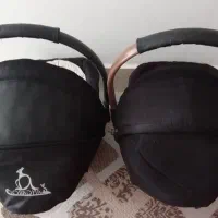 کریر مشکی|کالسکه و لوازم جانبی|مشهد, سیسآباد|دیوار