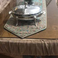 میز نهارخوری ۶ نفره|میز و صندلی غذاخوری|تیران, |دیوار