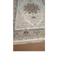 دو عدد فرش نو داخل کاور