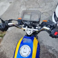 احسان ۲۰۰|موتورسیکلت|ساوه, |دیوار