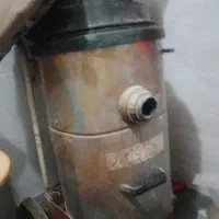 بدنه جارو برقی صنعتی کالسکه ای