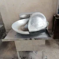 دستگاه خردکن صنعتی بشقابی