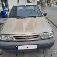 پراید ۸۸ پژ