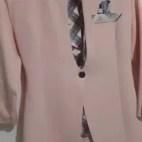 کت و شلوار ب همراه شال