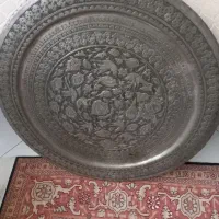 سینی قلم کاری