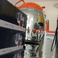 سماور نواصلا استفاده نشده