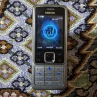 گوشی نوکیا6300نوستالژی