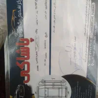 ۲۰۷ پانا سقف شیشه ۸۵ گانه|خودرو سواری و وانت|اردبیل, |دیوار