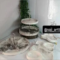 ست پذیرایی سنگ مصنوعی