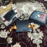 ps3 اسلیم 500گیگ