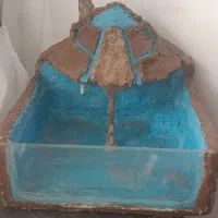 آبنما ، آکواریوم ، بخاری ، پمپ هوا
