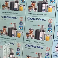 گوشت کوب سه کاره ی گوسونیک مدل gsb-845|خردکن، آسیاب، غذاساز|جوانرود, |دیوار