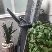 یک عدد تردمیل ورزشی درحد نو کم کارکرد.