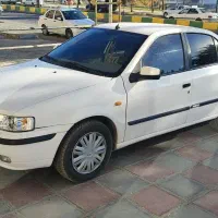 سمند ef7 دوگانه کارخانه مدل ۹۰|خودرو سواری و وانت|کامیاران, |دیوار