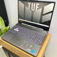 ASUS TUF FX506HC/i5 11400H/16G/512G/4G RTX 3050