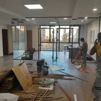 پارتیشن شیشه ای|خدمات پیشه و مهارت|تهران, شهرک فردوس (حسینی)|دیوار