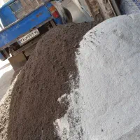 مصالح ساختمانی نخاله ماسه پوکه سیمان آجر پودرشبستر