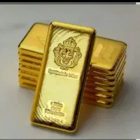 طلای پیدا شده