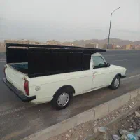 پیکان وانت مدل ۸۹ دوگانه شرکتی کارکرد ۲۹۰۰۰۰