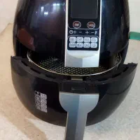 سرخ کن بدون روغن یوروتاپ|اجاق گاز و لوازم برقی پخت‌وپز|تهران, مشیریه|دیوار