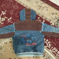 کاپشن پسرانه|کفش و لباس بچه|مشهد, پورسینا|دیوار
