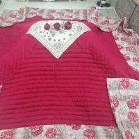 لحاف کرسی دست دوز خاتونلری 3.5 در 3.5 سفارشی|رختخواب، بالش، پتو|تهران, شهرک ولیعصر جنوبی|دیوار