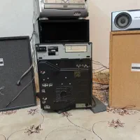 صوتی وتصویری|سیستم صوتی خانگی|امامزاده عبدالله, |دیوار