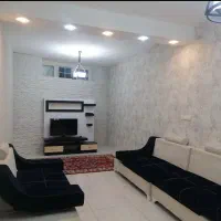 منزل مبله بصورت کاملا مستقل هفتگی روزانه ساعتی