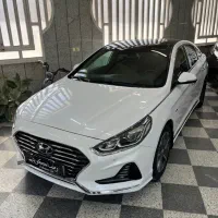 سوناتا LF ۲۰۱۸ فول جفت ساب بدون رنگ کم کار