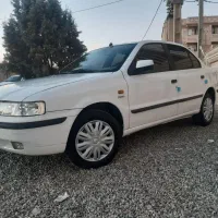 سمند ef7 مدل ۹۴ در حد صفر تک برگ سند کمکارکرد