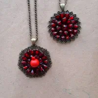 اکسسوری یلدایی دستساز|بدلیجات|ورامین, ورامین|دیوار