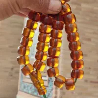 تسبیح سندلوس آلمانی قدیمی ۸۸گرمی