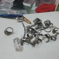 خرید و فروش انواع نقره جات و طلا