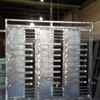 جوشکاری و درب وپنجره سازی