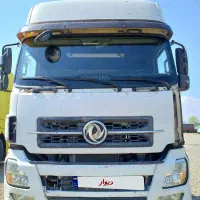 اجاره کشنده البرز جفت ۸۹ با کاربری ترانزیت چادری