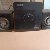 اسپیکر رومیزی میکرولب