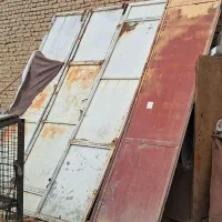 فروش درب ۴لته ب ابعاد ۳/۵۰×۳/۵۰