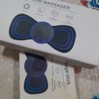 ماساژور برای دردهای عضلانی شارژ شد|آرایشی، بهداشتی، درمانی|رشت, بلوار گیلان|دیوار