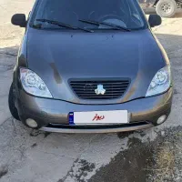 تیبا مدل ۹۱ صندوق دار