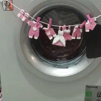 ماشین لباسشویی ابسال|ماشین لباسشویی و خشککن لباس|مهاجران, |دیوار