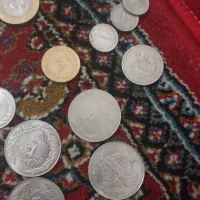 سکه قدمی|کلکسیون سکه، تمبر، اسکناس|تهران, امام زاده عبدالله|دیوار