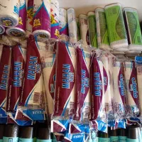 فروش سفره یکبار مصرف|ظروف نگهدارنده، پلاستیکی، یک‌بارمصرف|خلخال, |دیوار