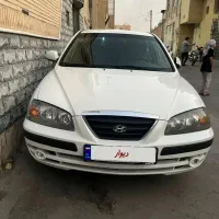 هیوندای آوانته اتوماتیک، مدل ۱۳۹۰