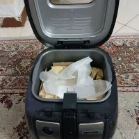 سرخ کن مشکی