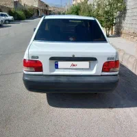 پراید ۸۸ دوگانه کارخانه بدون خط و خش