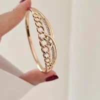 دستبند ژوپینگ کارتیر نگین دار|بدلیجات|مشهد, جلالیه|دیوار