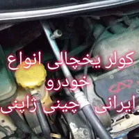 شارژ گاز کولر خودرو درجه یک ۸۰۰هزار تومان|خدمات موتور و ماشین|تهران, نیروی هوایی (پیروزی)|دیوار