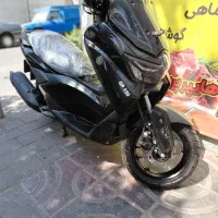 ان مکس/ ۱۴۰۴/ مشکی/ کیلس/ N Max|موتورسیکلت|تهران, نارمک جنوبی|دیوار