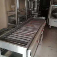 کباب پز تک|اجاق گاز و لوازم برقی پخت‌وپز|اهواز, بیست متری شهرداری|دیوار